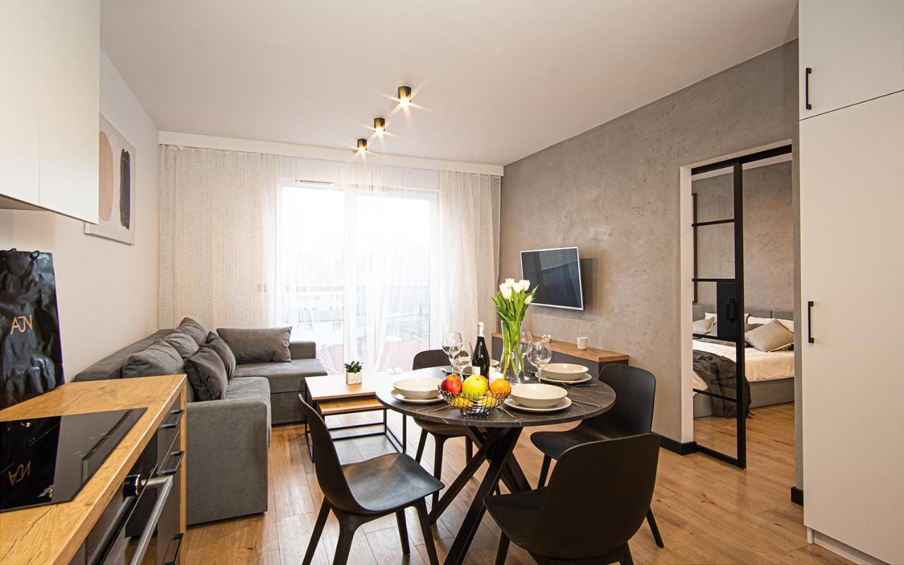 Apartament Nakielska 46A Lux 40M2 Быдгощ Экстерьер фото