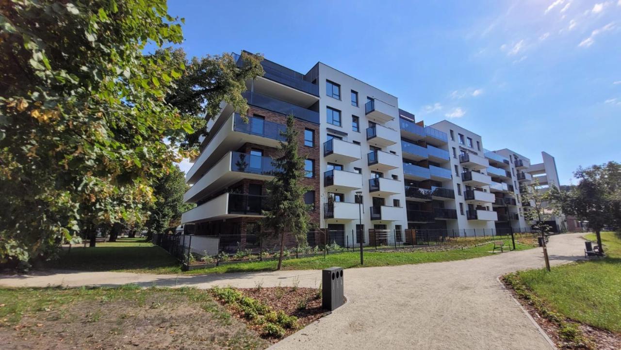 Apartament Nakielska 46A Lux 40M2 Быдгощ Экстерьер фото