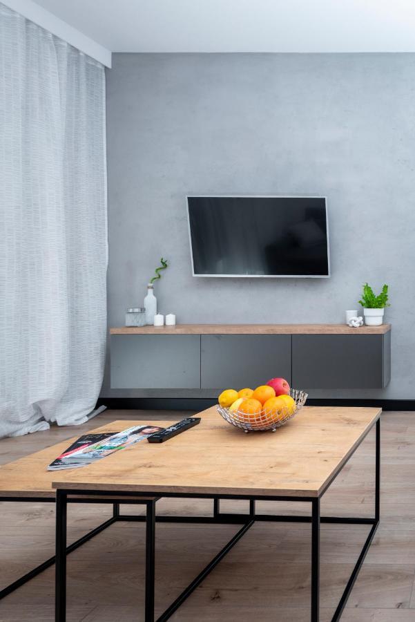 Apartament Nakielska 46A Lux 40M2 Быдгощ Экстерьер фото