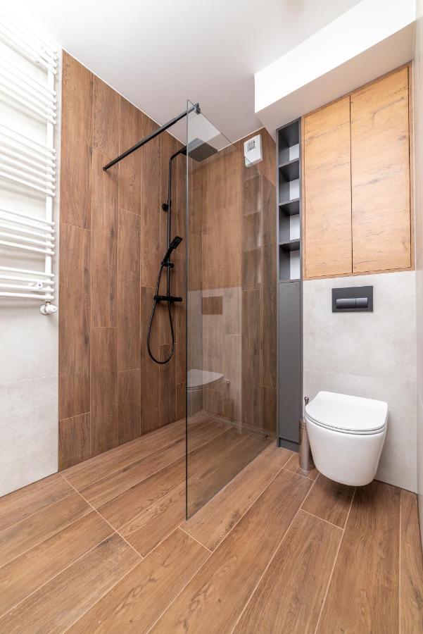 Apartament Nakielska 46A Lux 40M2 Быдгощ Экстерьер фото