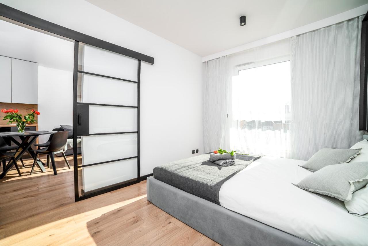 Apartament Nakielska 46A Lux 40M2 Быдгощ Экстерьер фото
